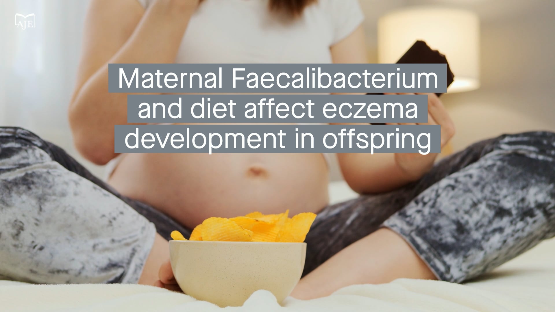 Maternal Faecalibacterium strains and low-fiber diets increase eczema development in offspring