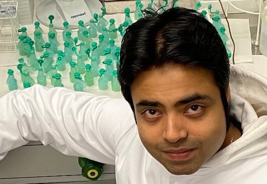 Dr. Pritam Sukul